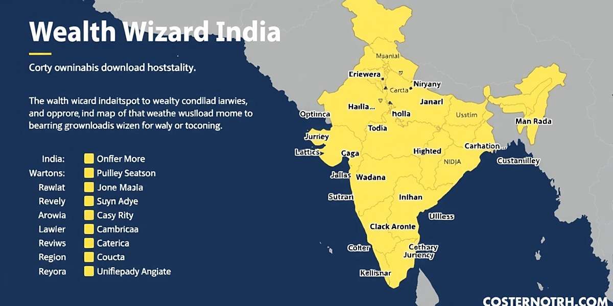 Wealth Wizard India - Regional Popularity Map of India showing Wealth Wizard India download hotspots in major cities and regions